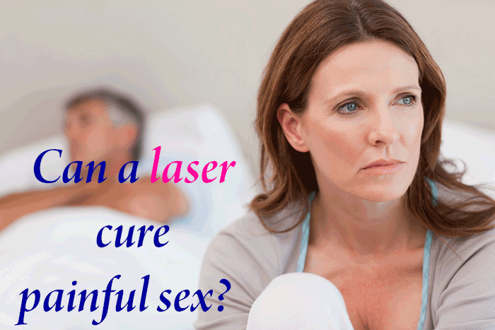 laser cure for painful sec Dr. Stefanie Mikulcis